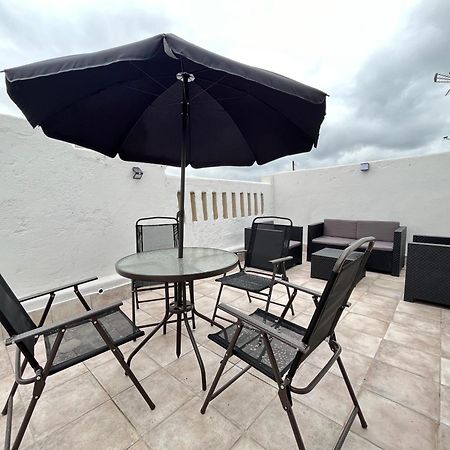 Apartament Exclusivo Atico Chamberi Madryt Zewnętrze zdjęcie