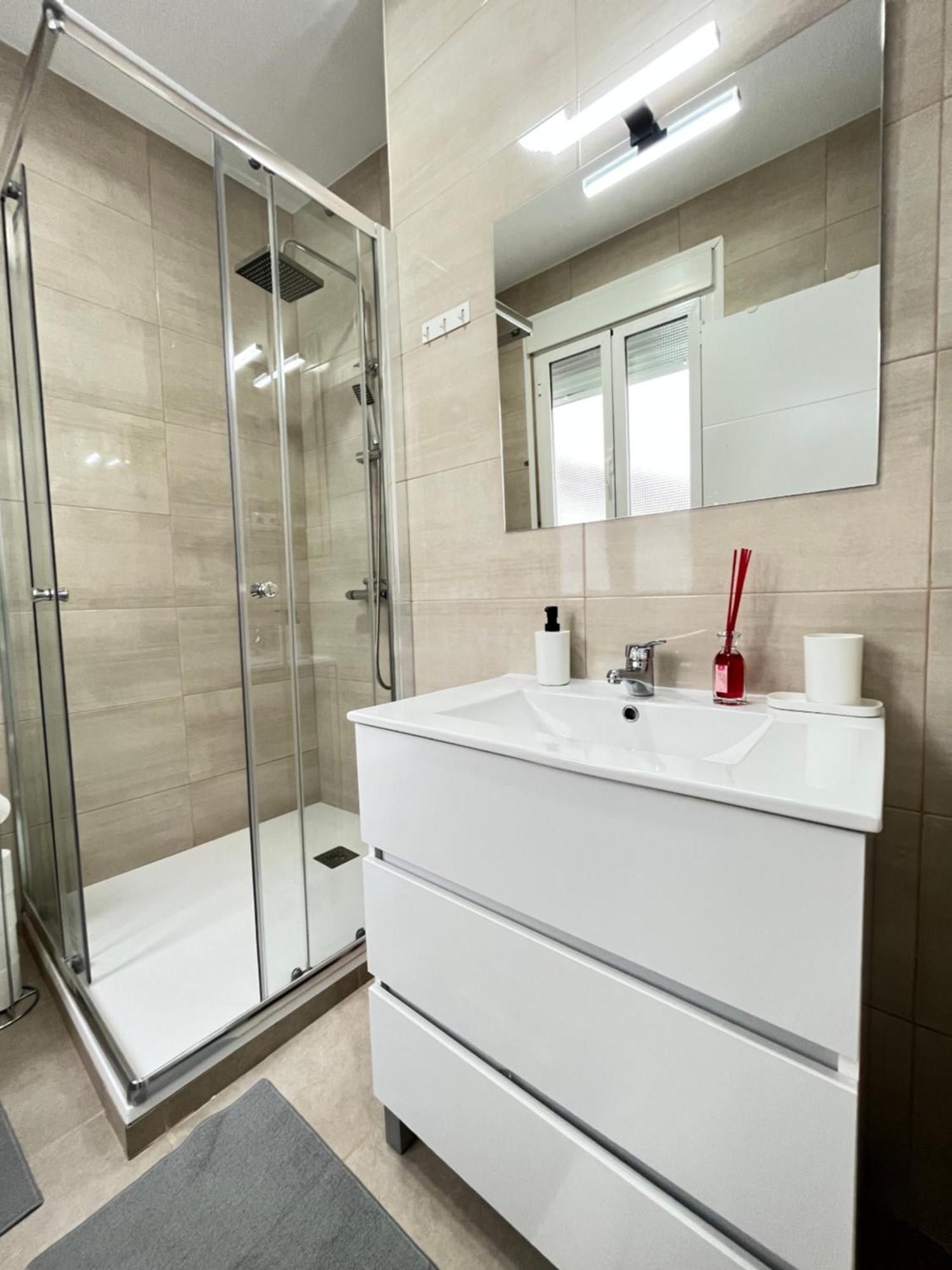 Apartament Exclusivo Atico Chamberi Madryt Zewnętrze zdjęcie