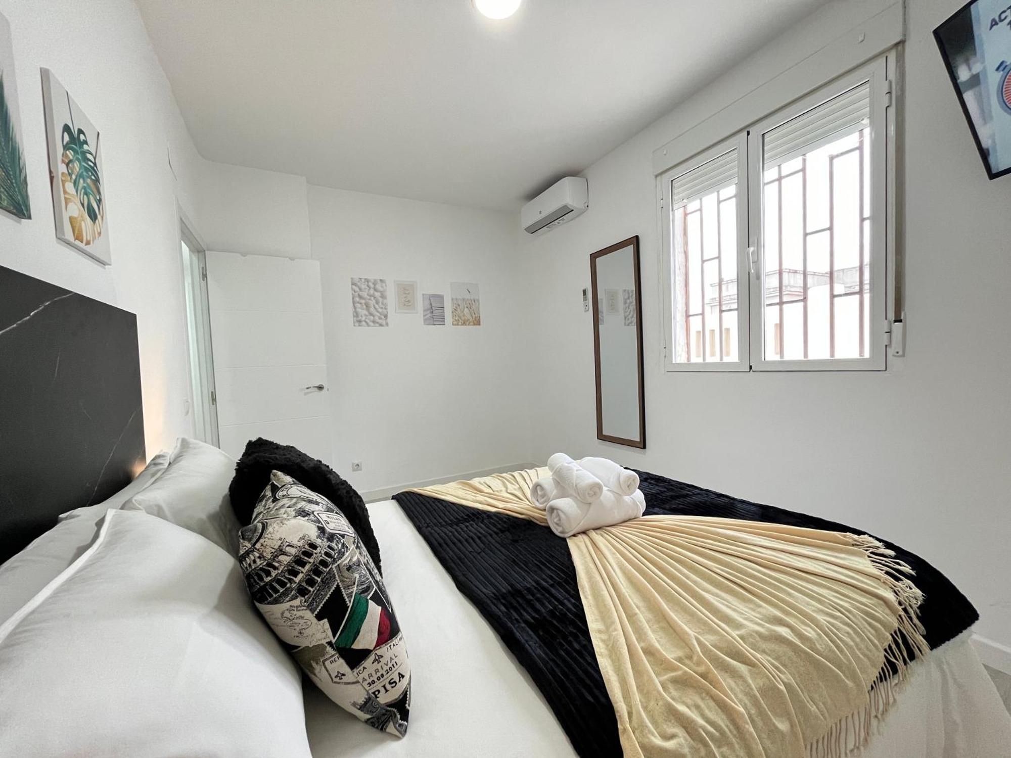 Apartament Exclusivo Atico Chamberi Madryt Zewnętrze zdjęcie