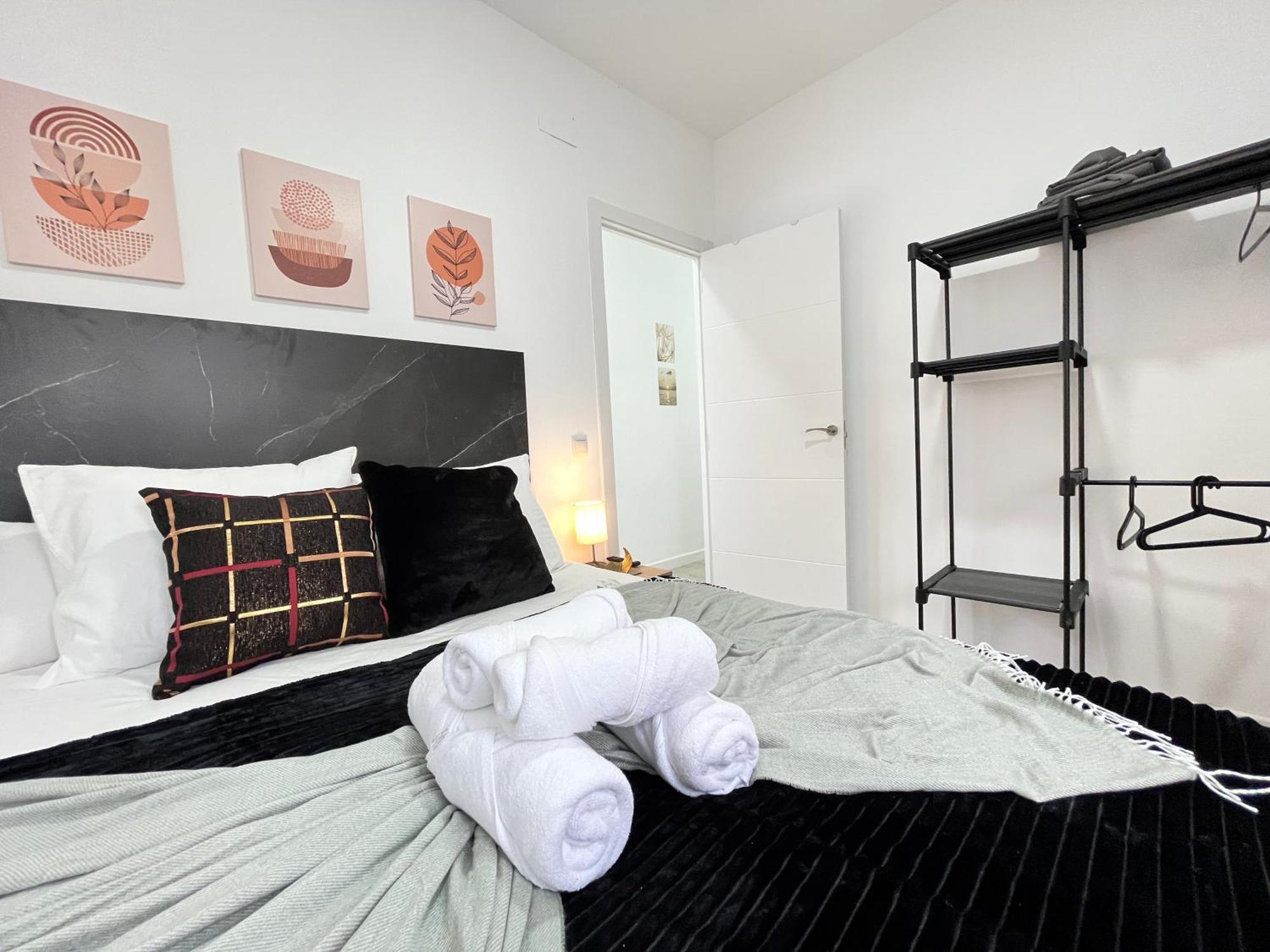 Apartament Exclusivo Atico Chamberi Madryt Zewnętrze zdjęcie