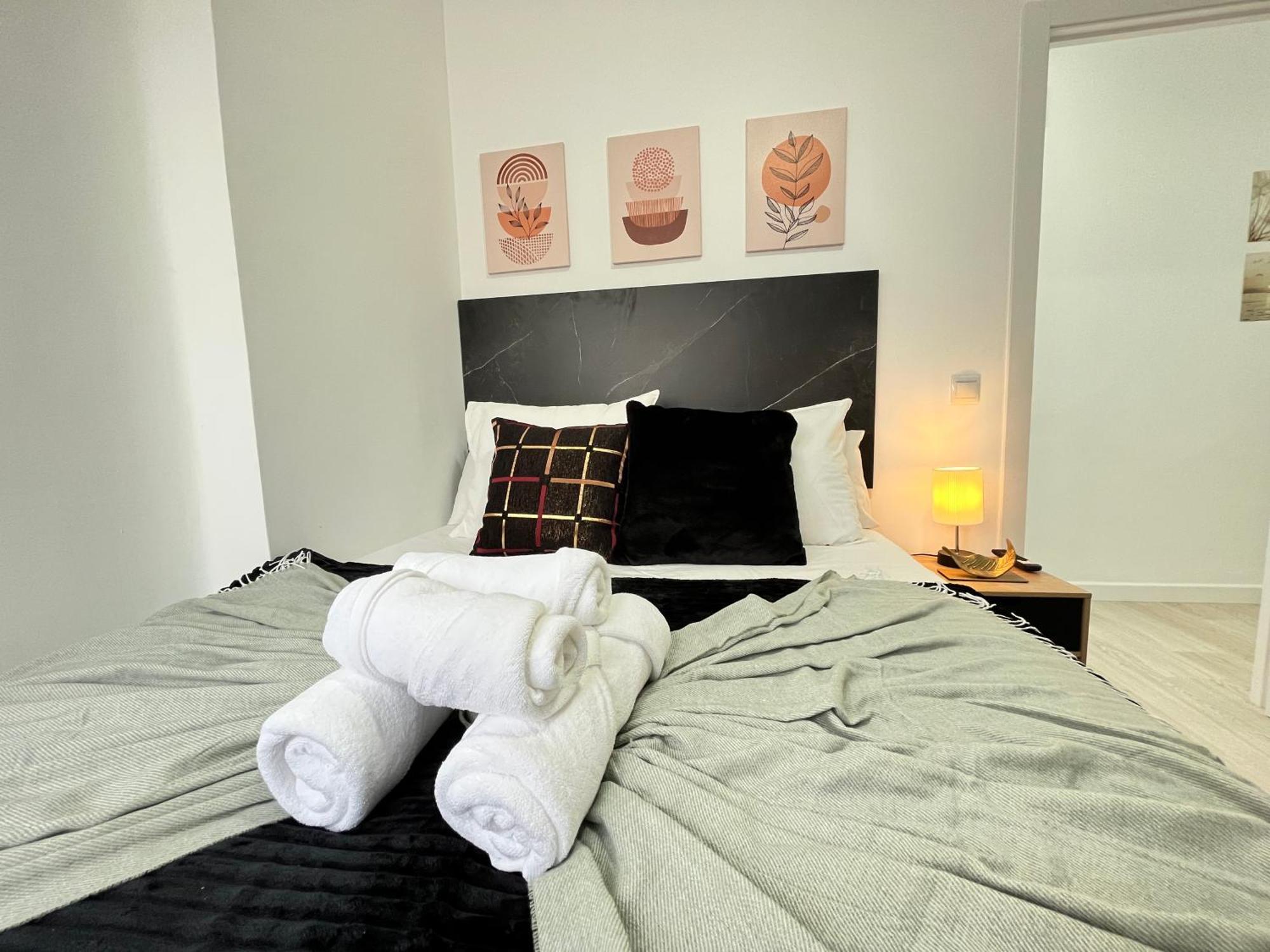 Apartament Exclusivo Atico Chamberi Madryt Zewnętrze zdjęcie