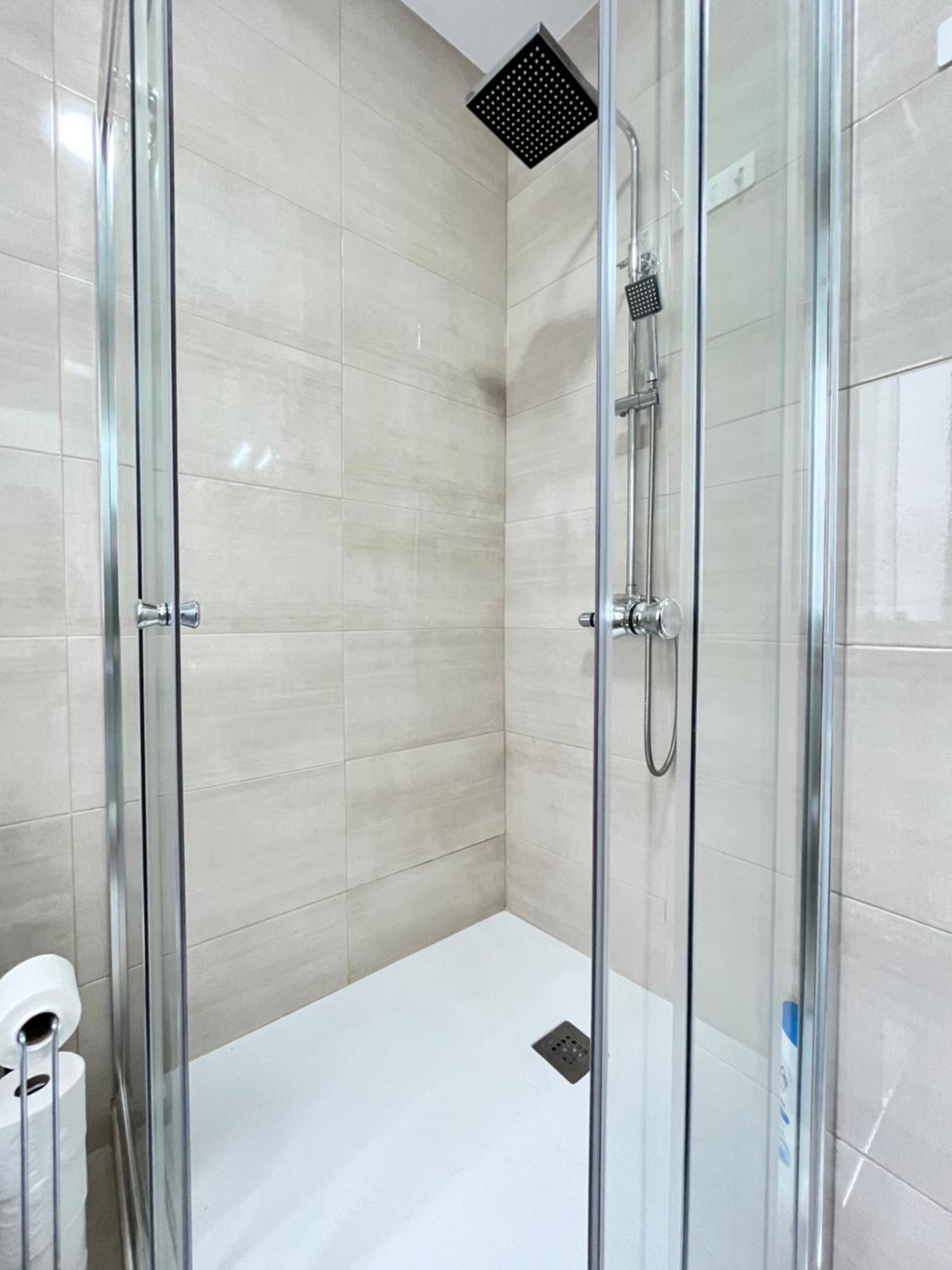 Apartament Exclusivo Atico Chamberi Madryt Zewnętrze zdjęcie