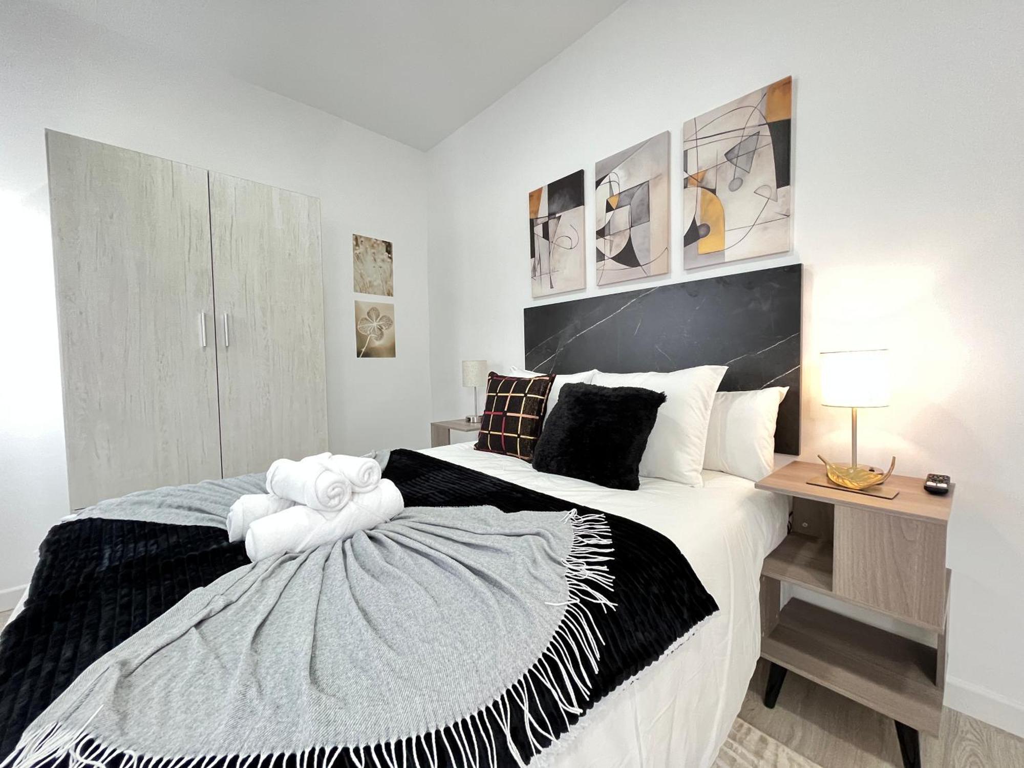 Apartament Exclusivo Atico Chamberi Madryt Zewnętrze zdjęcie