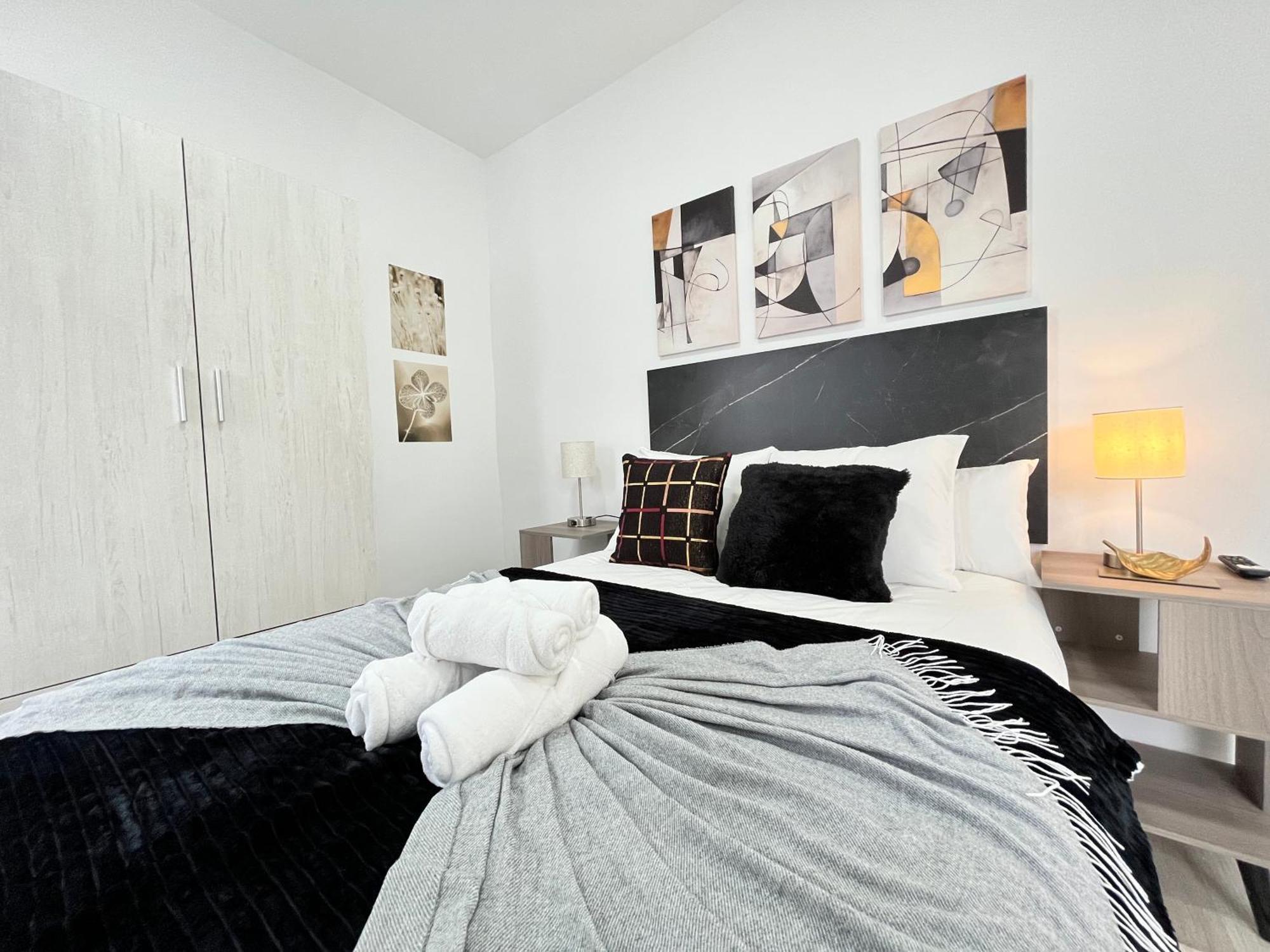 Apartament Exclusivo Atico Chamberi Madryt Zewnętrze zdjęcie