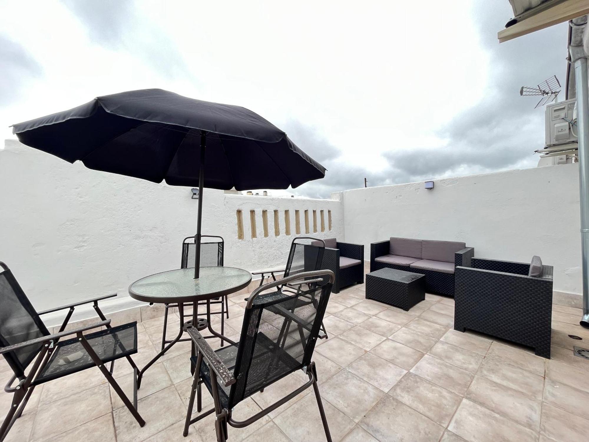 Apartament Exclusivo Atico Chamberi Madryt Zewnętrze zdjęcie