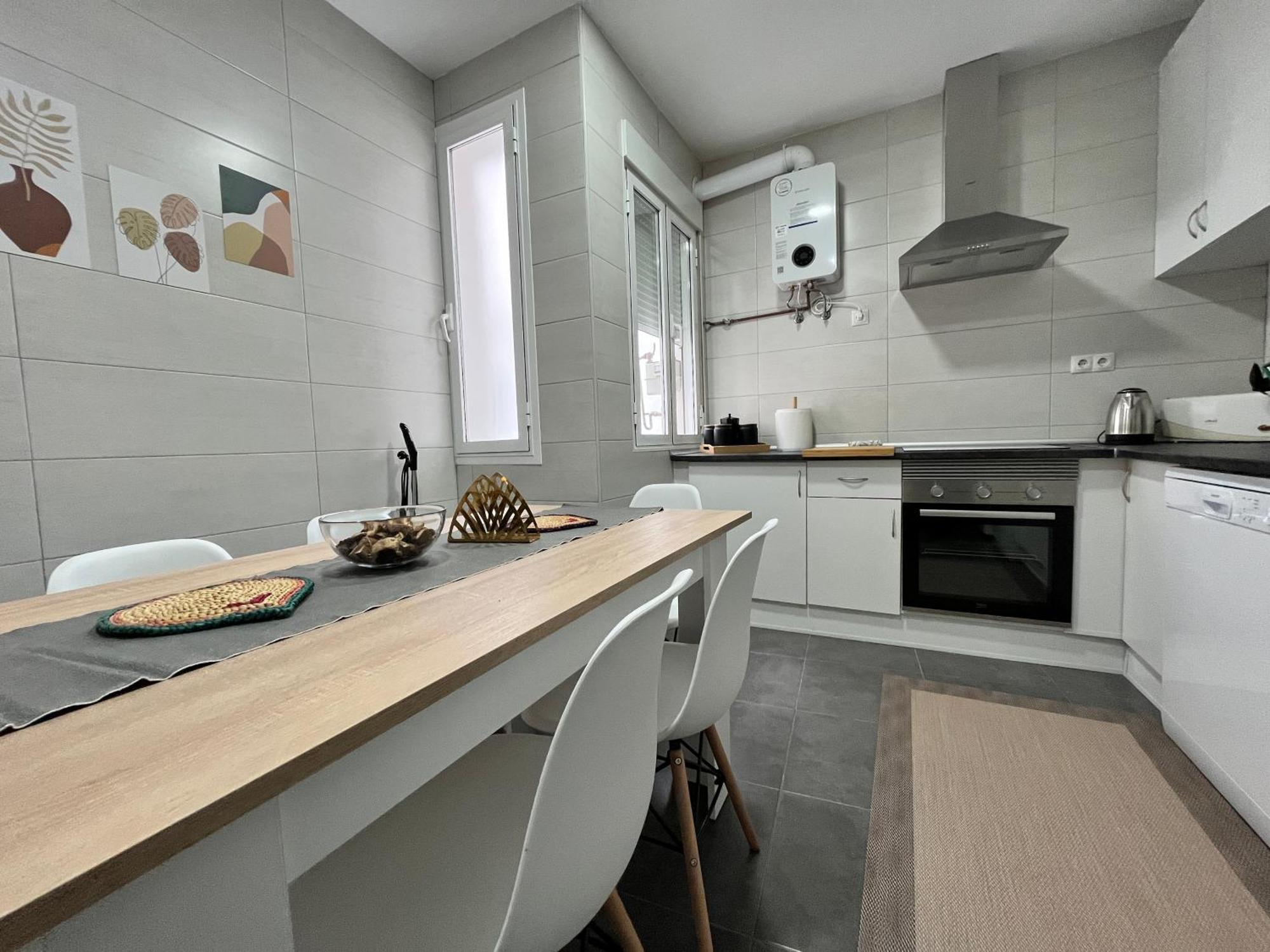 Apartament Exclusivo Atico Chamberi Madryt Zewnętrze zdjęcie