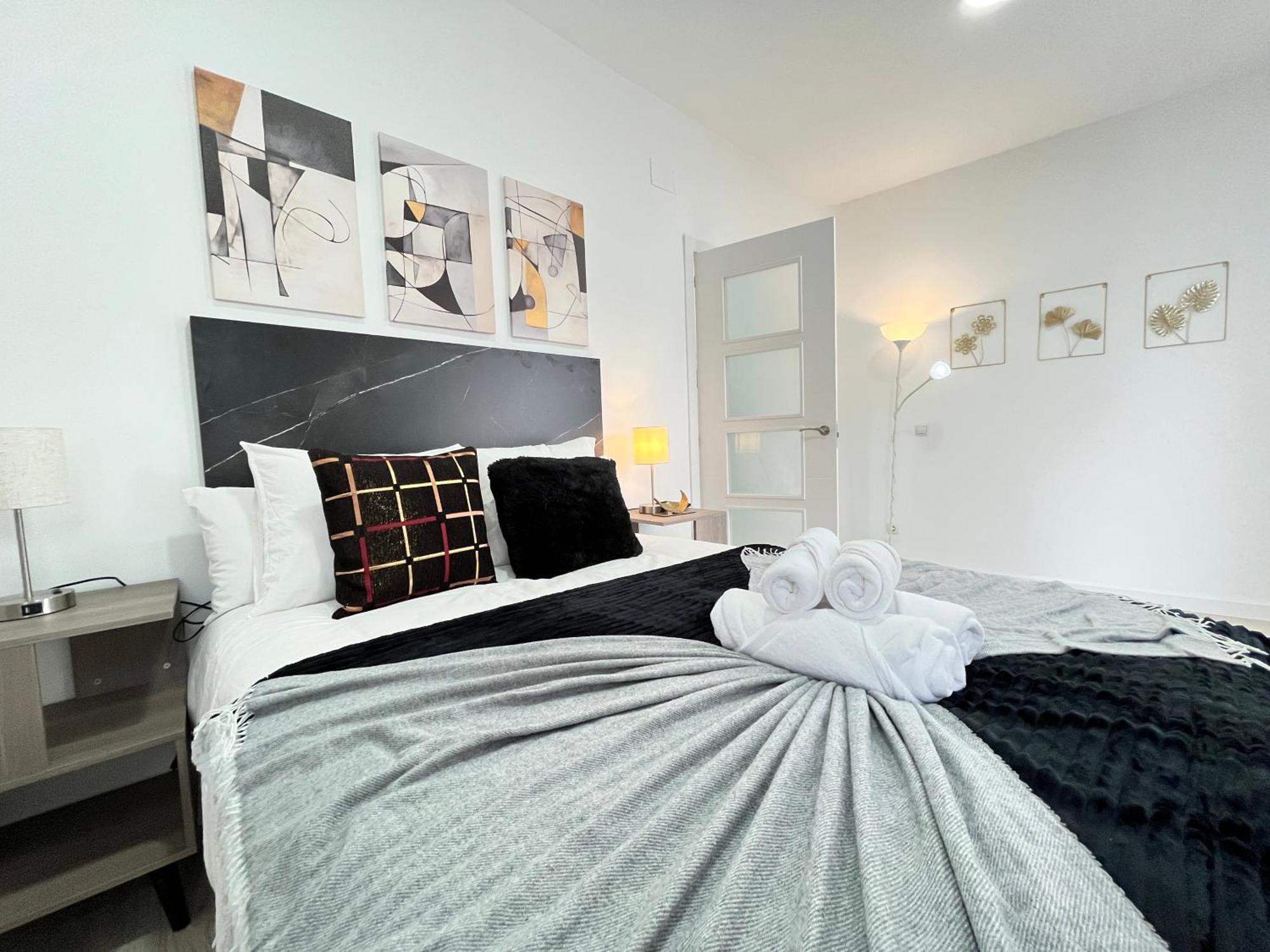 Apartament Exclusivo Atico Chamberi Madryt Zewnętrze zdjęcie